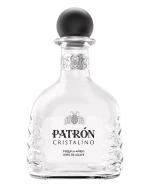 Patron Cristalino Tequila Anejo (750ml)