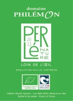 Domaine Philemon Gaillac Perle Nature - 2023 (750ml)