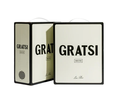 Gratsi White - 3L NV