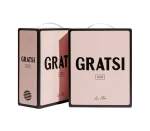 Gratsi Rose - 3L NV