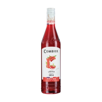 Combier Liqueur de Fraise (Strawberry) (700ml)