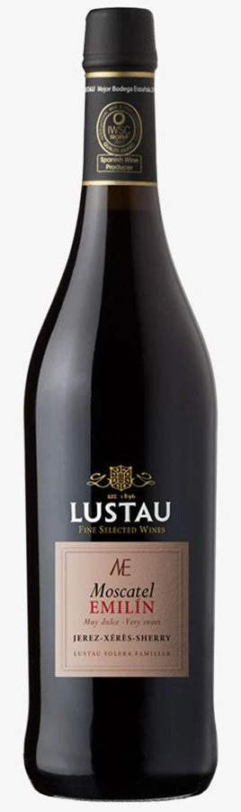 Lustau Moscatel Superior Emilin - NV (750ml)