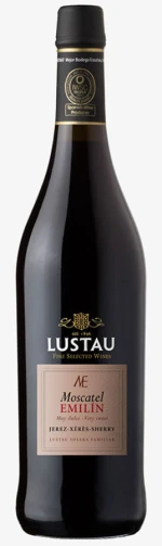 Lustau Moscatel Superior Emilin - NV (750ml)