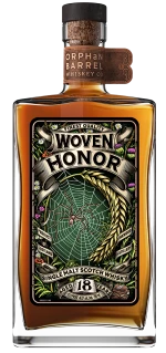 Orphan Barrel Linkwood Distillery Woven Honor 18 Year Old Single Malt Scotch Whisky(750ml)