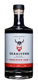 Skaalvenn Habanero Rum (750ml)