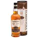 Tomintoul Speyside Glenlivet 12 years Finished in Kedem Port Cask (750ml)