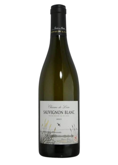 Reverdy Sauvignon Blanc Charme de Loire - 2024 (750ml)