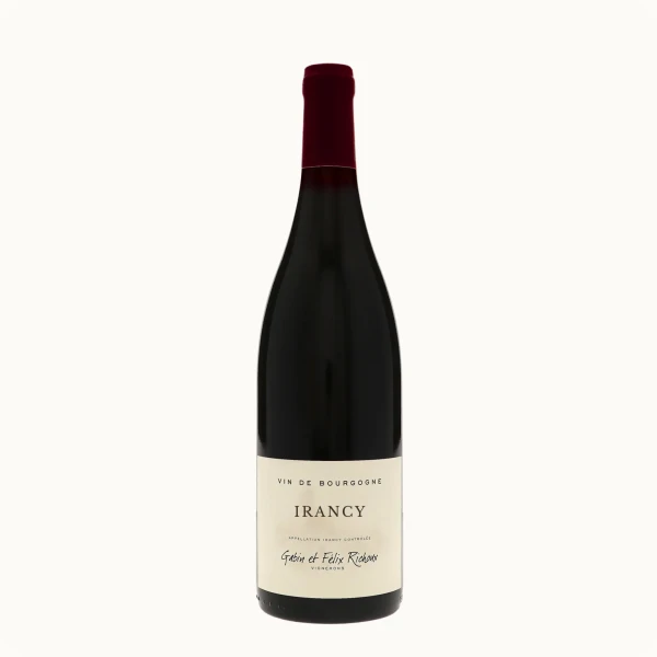 Gabin et Felix Richoux Les Cailles Irancy - 2021 (750ml)
