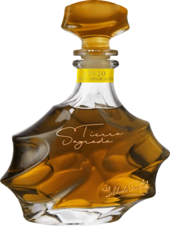 Tierra Sagrada Anejo Tequila (750ml)