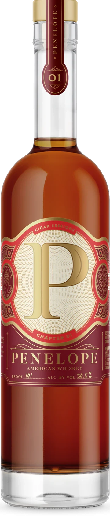 Penelope Cigar Series Chapter No.1 American Whiskey (750ml)