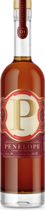 Penelope Cigar Series Chapter No.1 American Whiskey (750ml)