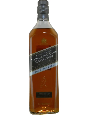 Johnnie Walker Explorer's Club Collection The Spice Road Blended Scotch Whisky (1L)