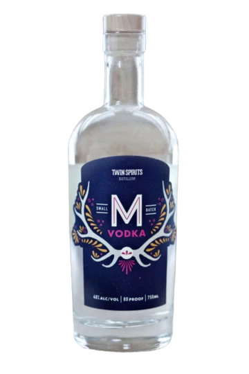 Twin Spirits M Whiskey (750ml)