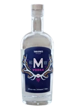 Twin Spirits M Whiskey (750ml)