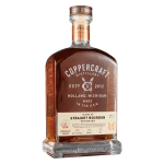 Copper Craft Distillery Blend of Straight Bourbon Whiskies (750ml)