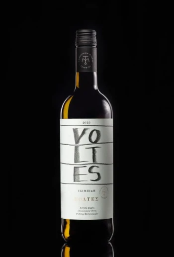 Monemvasia Winery Voltes White - 2024 (750ml)