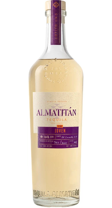 Almatitan Joven Tequila (750ml)