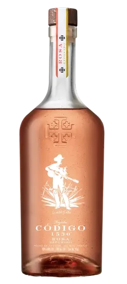 Codigo 1530 George Strait Limited-Edition Rosa-Reposado Tequila (750ml)