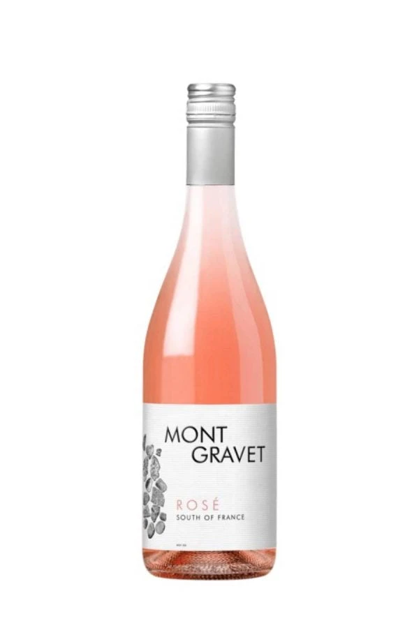 Mont Gravet Rose - 2023 (750ml)