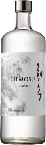 Hemosu Fields of Barley Soju (750ml)