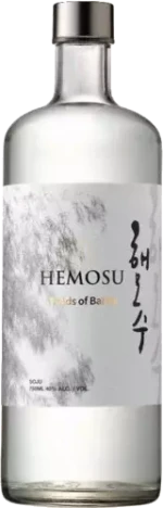 Hemosu Fields of Barley Soju (750ml)