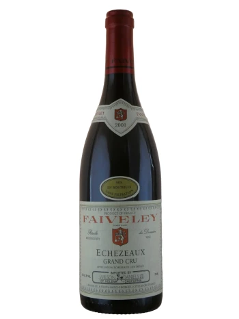 Faiveley Echezeaux Grand Cru - 2001 (750ml)