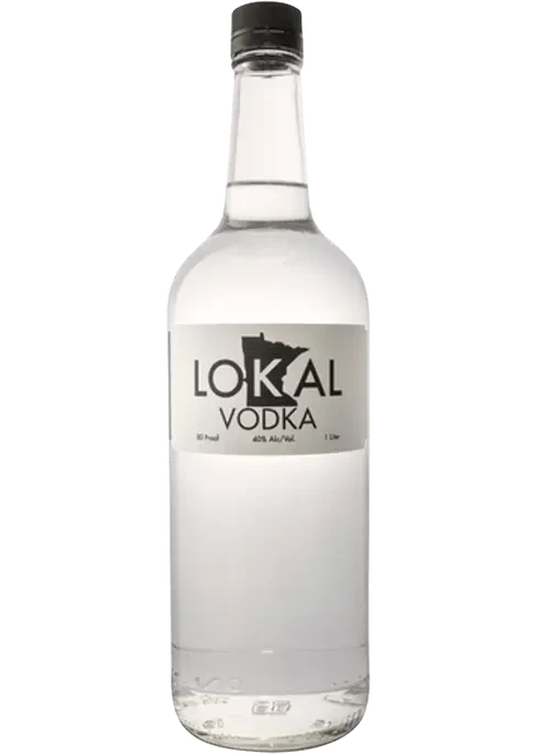 Lokal Vodka (1 Liter)