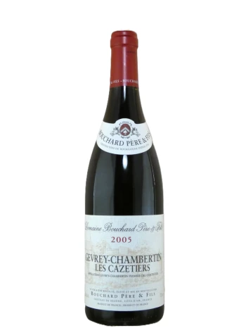 Bouchard Pere & Fils Gevrey Chambertin Les Cazetiers - 2005 (750ml)