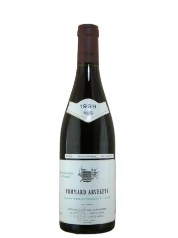 Michel Gaunoux Pommard Arvelets - 1999 (750ml)