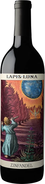 Lapis Luna Wines Romanza Shoup Vineyard Old Vine Zinfandel - 2022 (750ml)