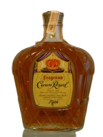 Seagrams Crown Royal Whiskey - 1962 (750ml)