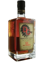 Driftless Glen 51 Rye Whiskey Driftless Glen 51 Rye Whiskey (750 ml)