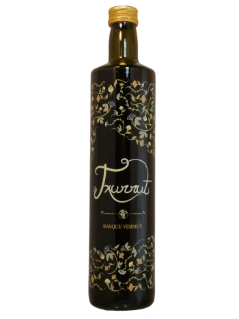 Txurrut Basque Vermut - NV (750ml)