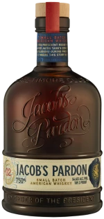 Jacob's Pardon Small Batch Whiskey No2 (750ml)