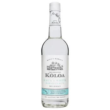 Koloa Kaua'i White Rum (1L)