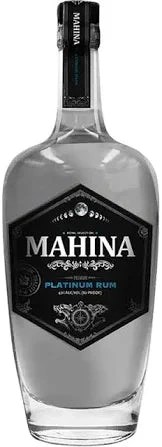 Mahina Platinum Rum (1 Liter)