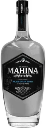 Mahina Platinum Rum (1 Liter)