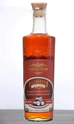 Filibuster Triple Cask Madeira Barrel Finish Bourbon Whiskey Single Barrel (750ml)
