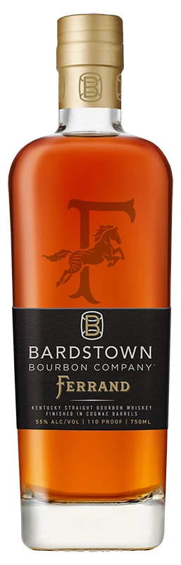 Bardstown Bourbon Co. Ferrand Cognac Barrels Finish Kentucky Bourbon (750ml)