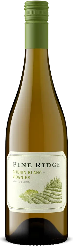 Pine Ridge Chenin Viognier Blend 2024 (750) 750ml