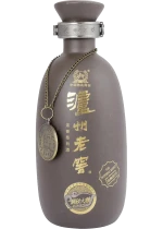 Luzhou Laojiao Zisha Daqu Baijiu (375ml)