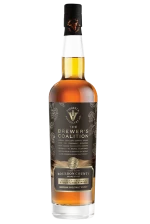 Virginia Distilling Co. Goose Island Bourbon County Stout Bottled-In-Bond Stout Cask Finish (750ml)