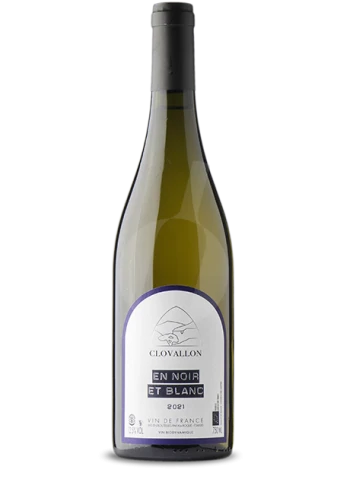 Domaine de Clovallon En Noir et Blanc - 2024 (750ml)