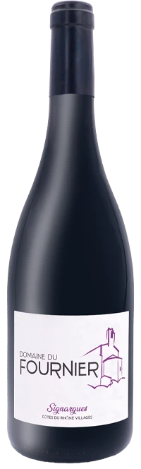 Domaine de Fournier Signargues CDR Villages - 2022 (750ml)