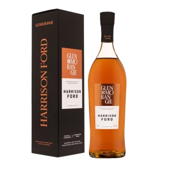 Glenmorangie 'Harrison Ford' Limited Edition Single Malt (750ml)