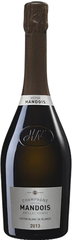Mandois Victor Brut Vieilles Vignes - 2013 (750ml)