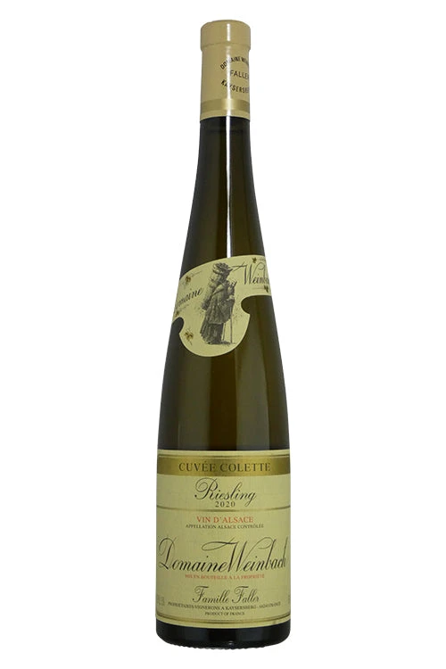 Weinbach Riesling CuvÃ©e Colette - 2023 (750ml)