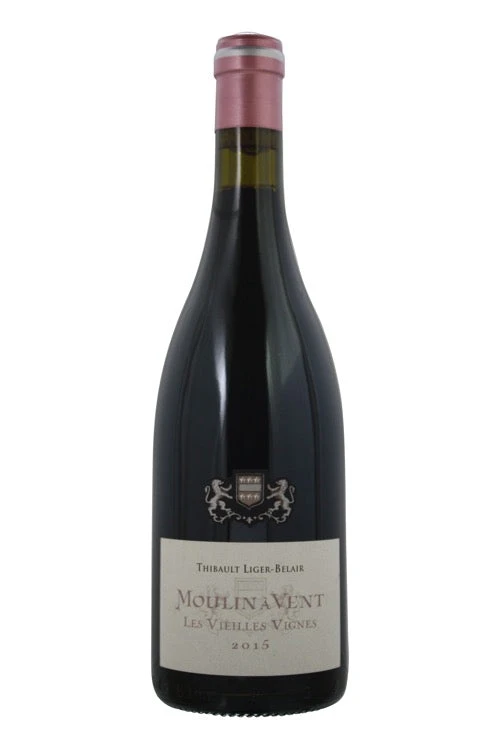 Thibault Liger-Belair Moulin-Ã -Vent Vieilles Vignes - 2022 (750ml)