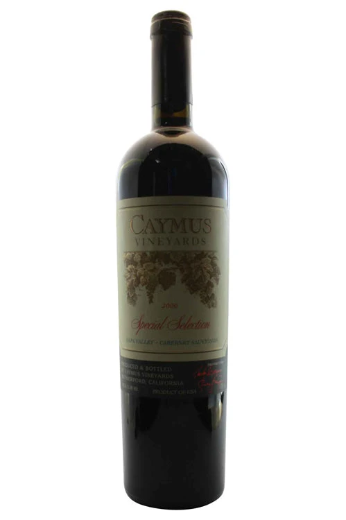 Caymus Special Selection - 2007 (750ml)