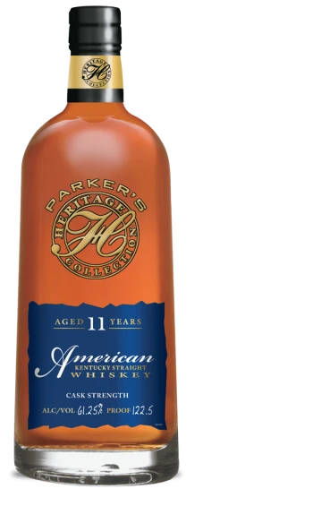 Parker's Heritage Collection 11 Year Kentucky Straight American Whiskey (750ml)